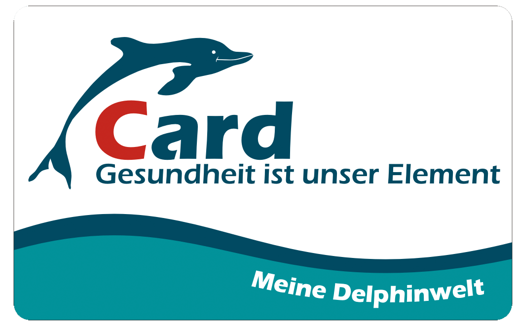 Kundenkarte Delphin Apotheke
