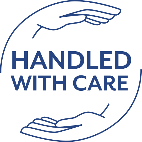 Handled With Care SAIF campaign