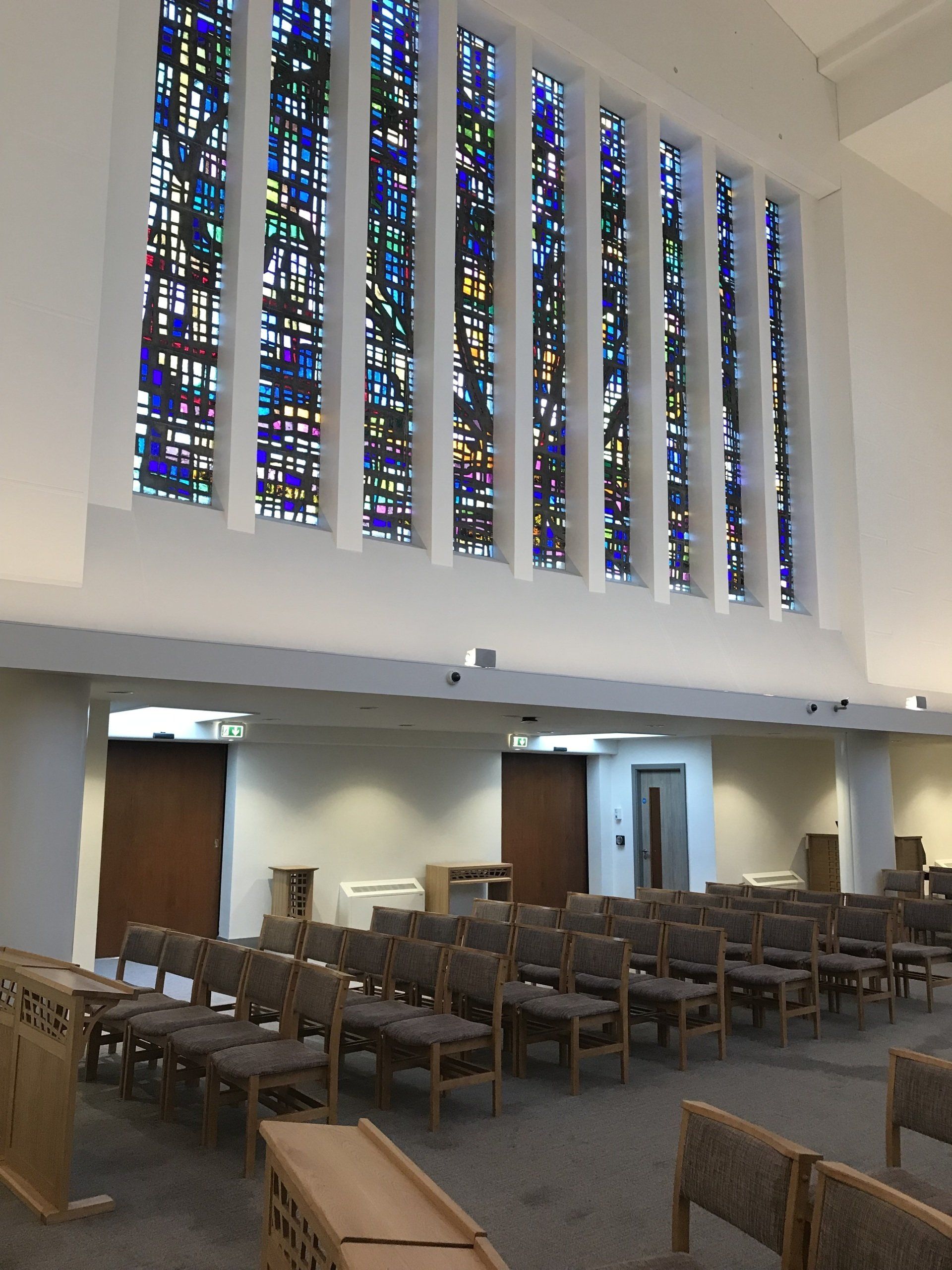 St Helen's Crematorium Chapel