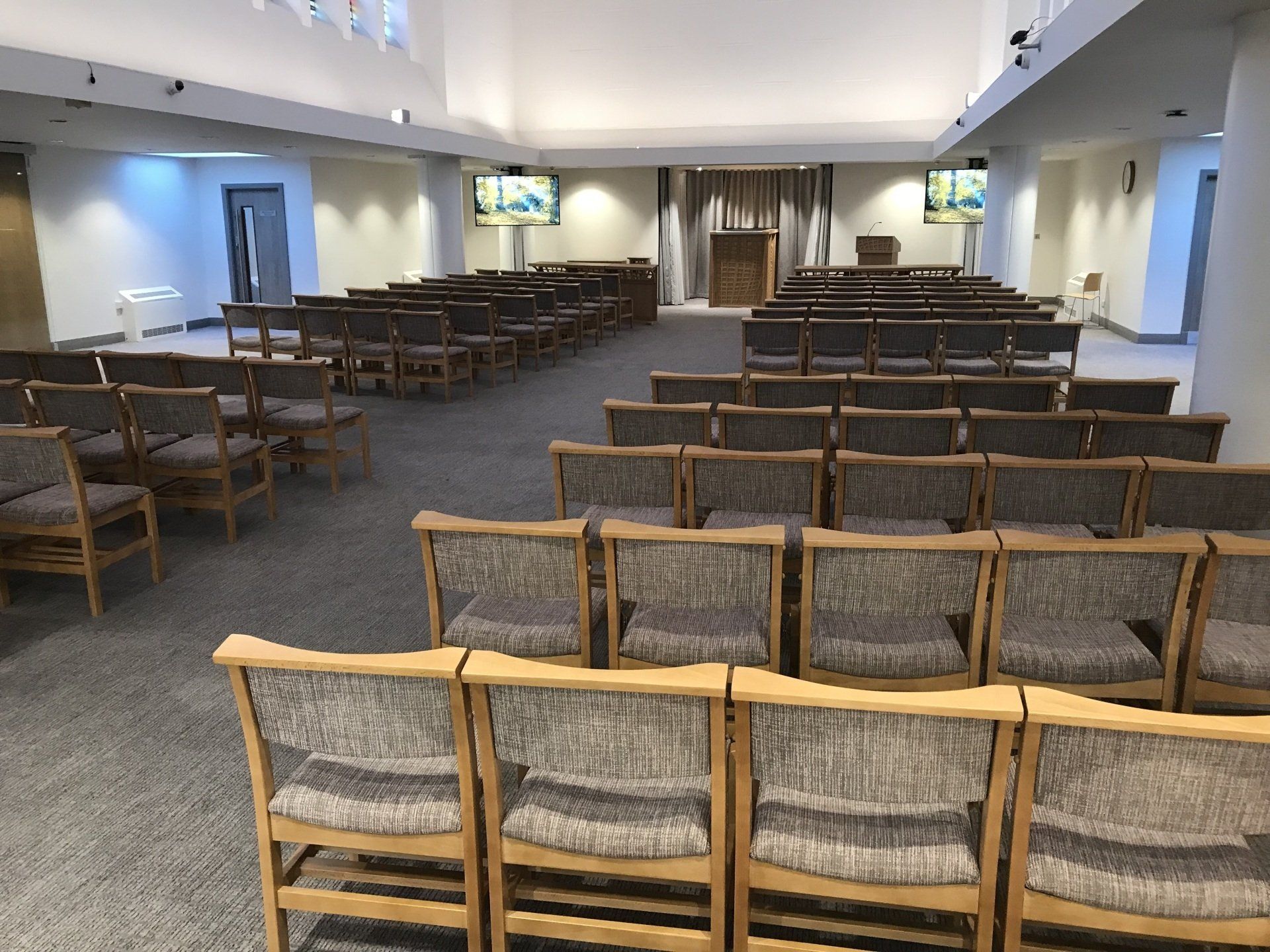 St Helen's Crematorium