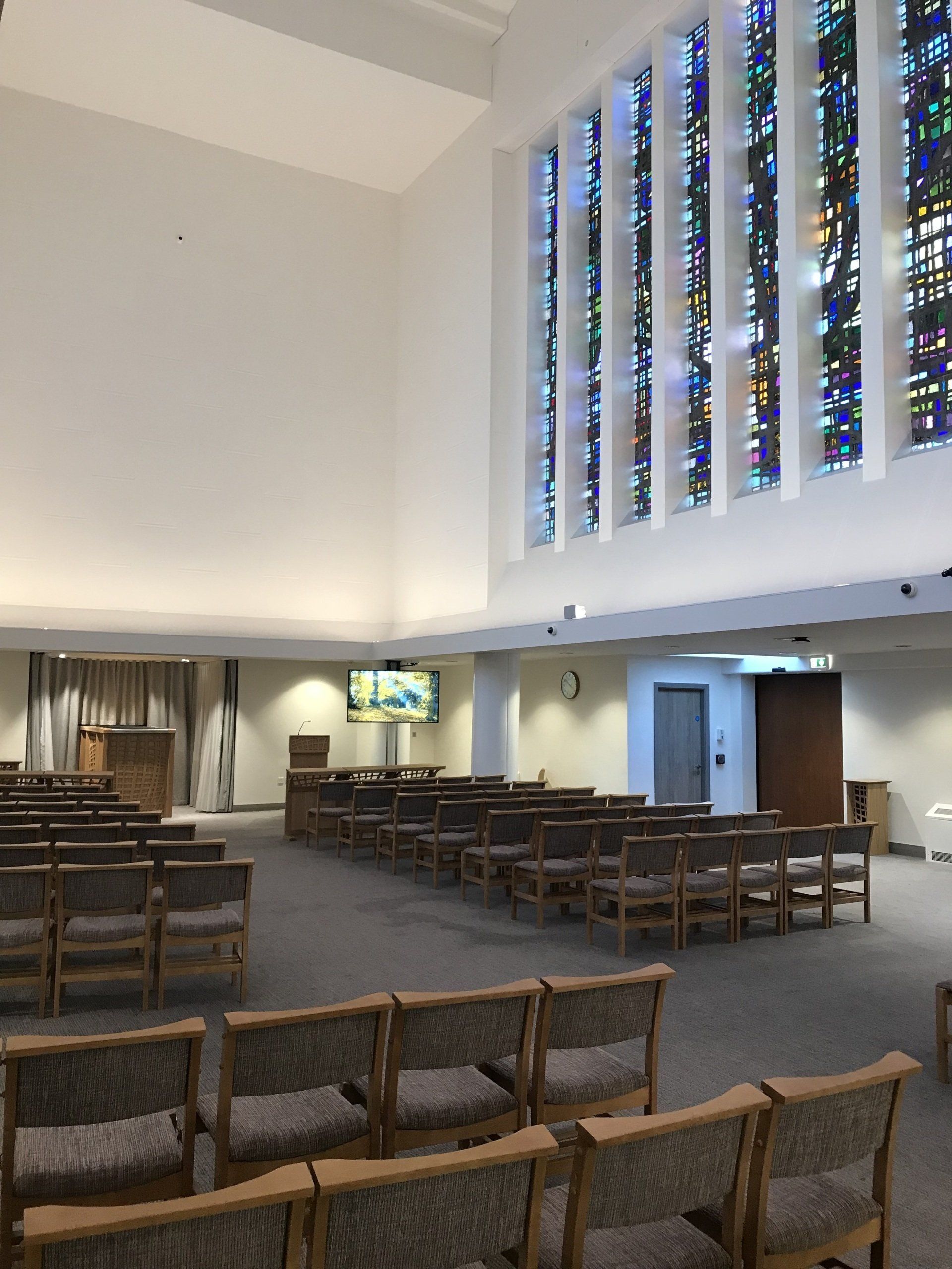 St Helen's Crematorium