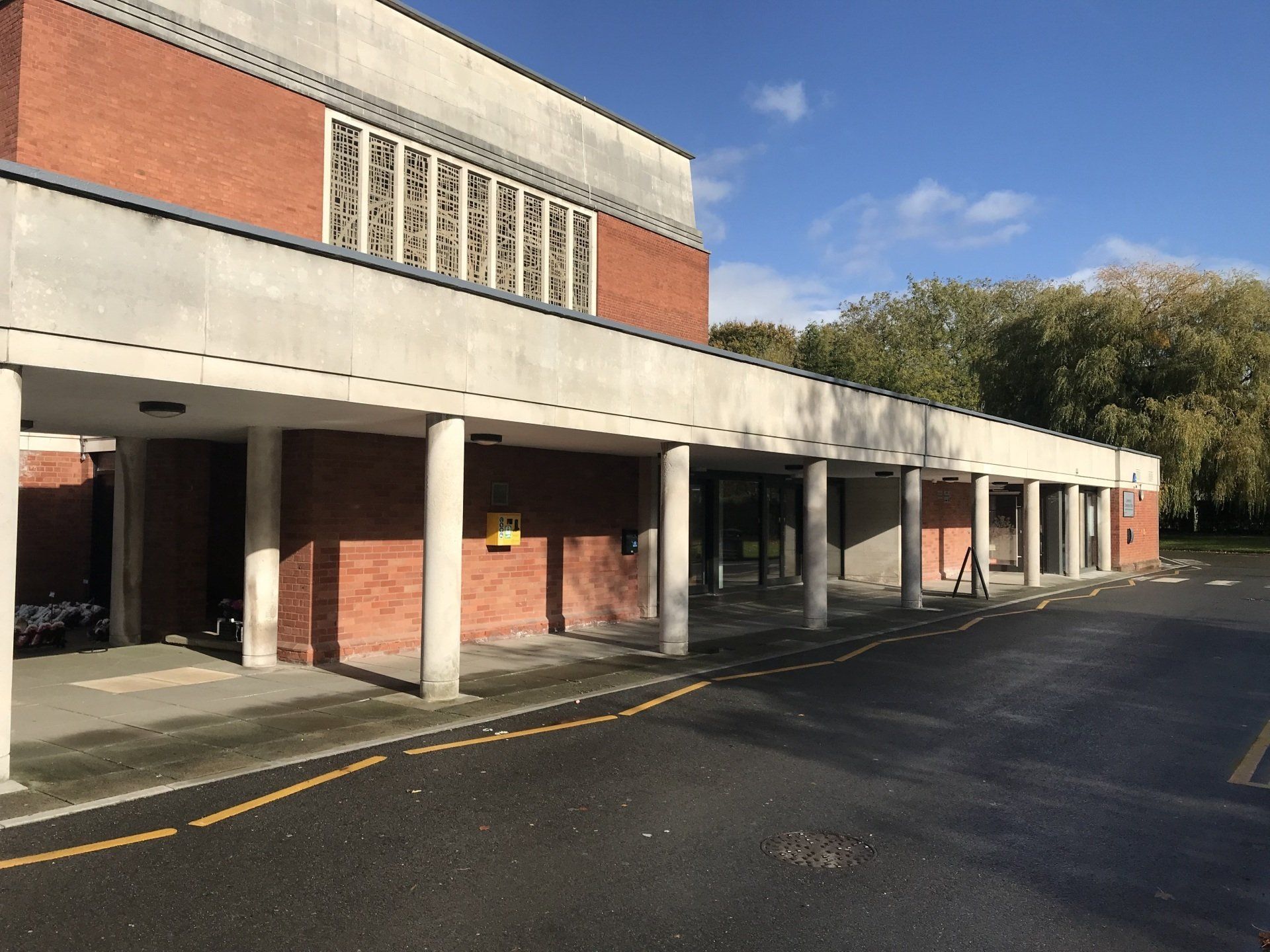 St Helen's Crematorium