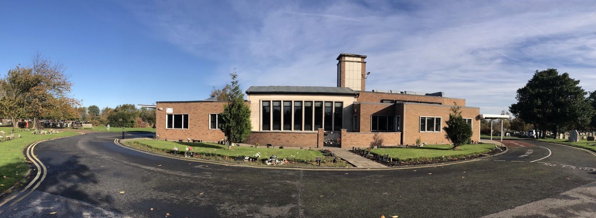 Thornton Crematorium