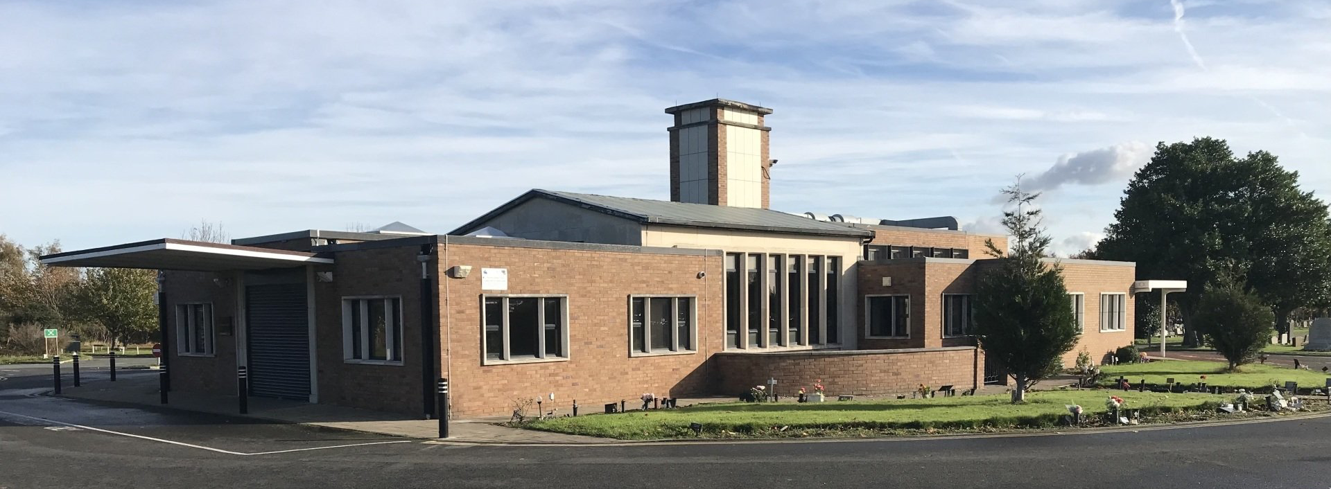 Thornton Crematorium