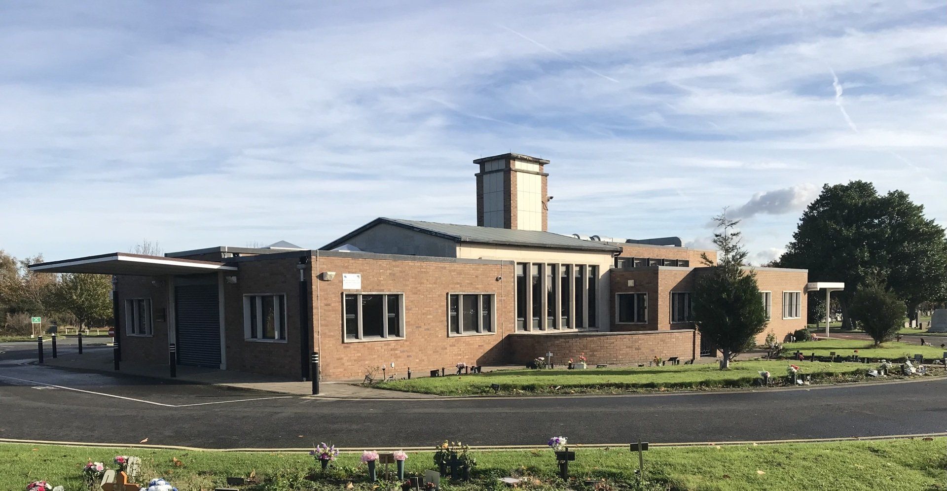 Thornton Crematorium