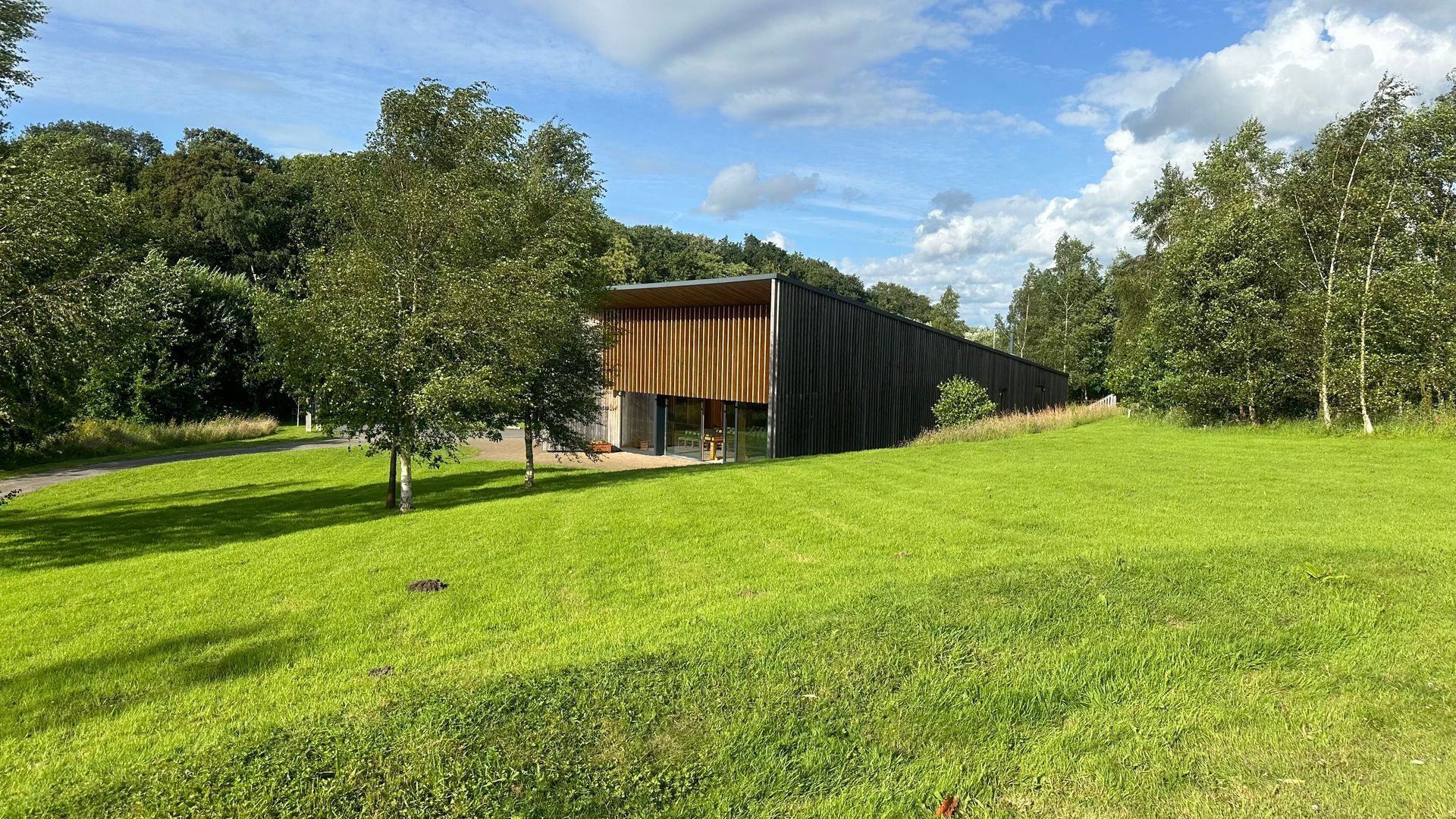 Chapel at GreenAcres Living Memorial Park Rainford St Helens