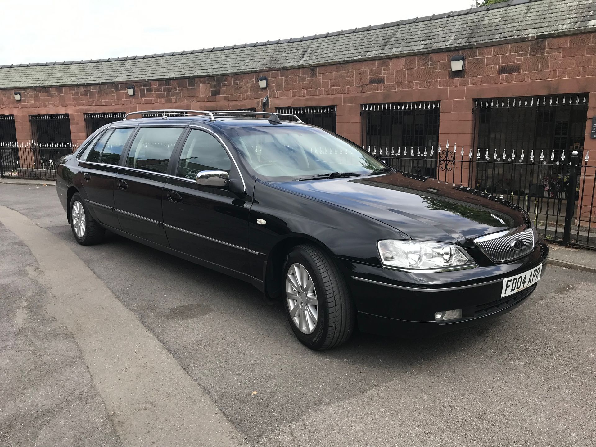 Andrew Roughley Independent Funeral Directors Liverpool