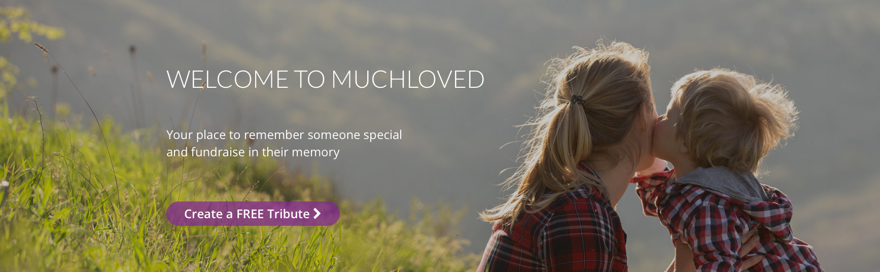 Create a Free Tribute click here Much Loved Tributes & Donations through Andrew Roughley Funeral Directors Maghull Liverpool