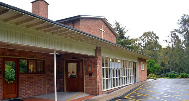 Southport Crematorium