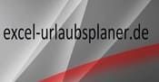 Logo Excel Urlaubsplaner Logo Excel Urlaubsplaner