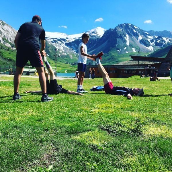 Stage de préparation eurotest