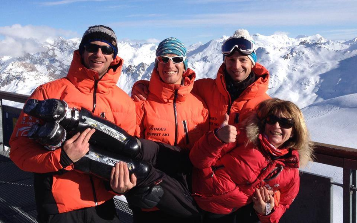 Stage competition pour les Master