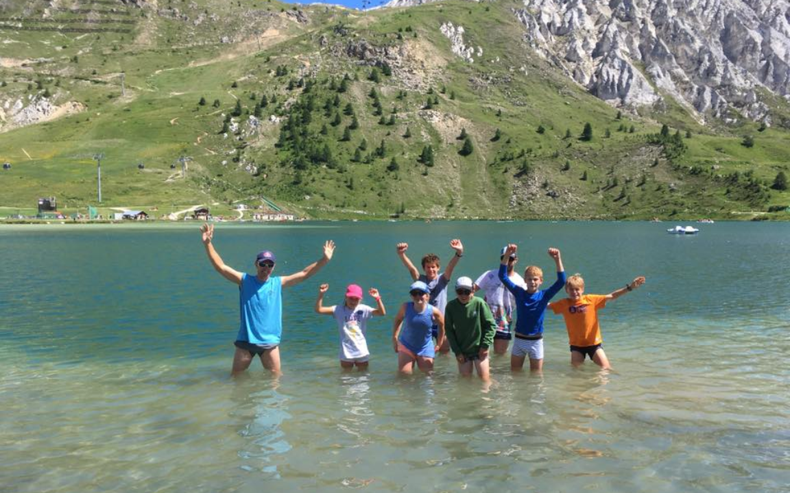 Stage de préparation Eurotest (CTT) et Test Technique