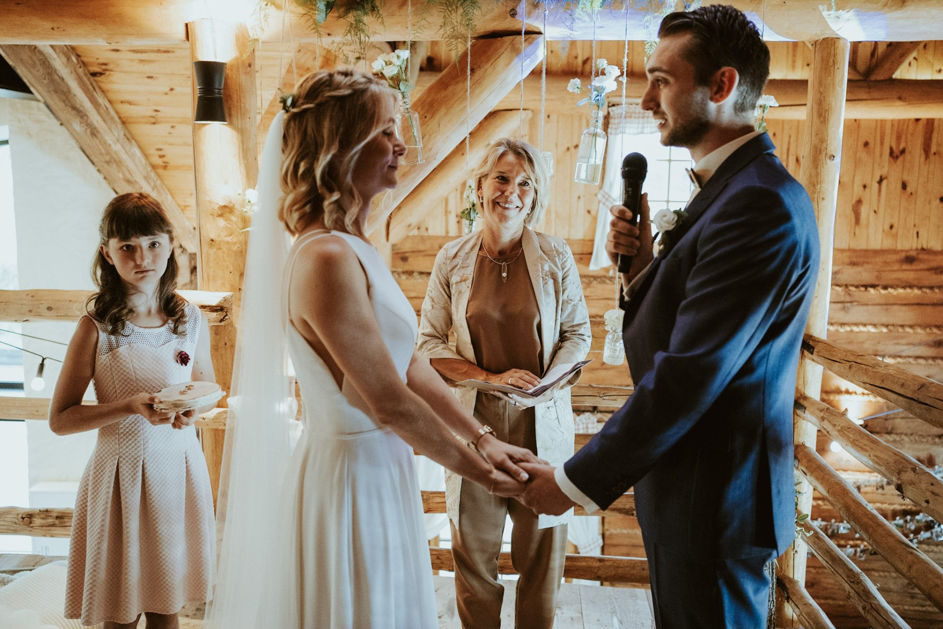 auch Auslandszeremonien realisiere ich gern für Euch