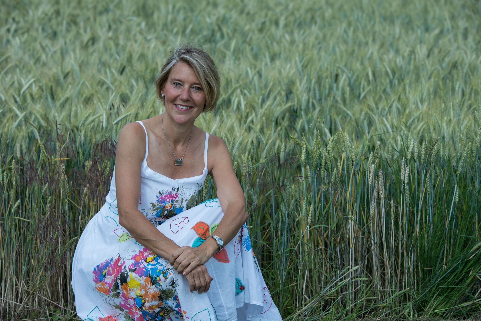 mit Empathie und angenehmer Stimme begleite ich Sie professionell