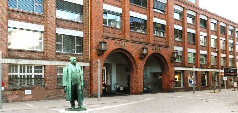 Flughafentransfer Rüsselsheim