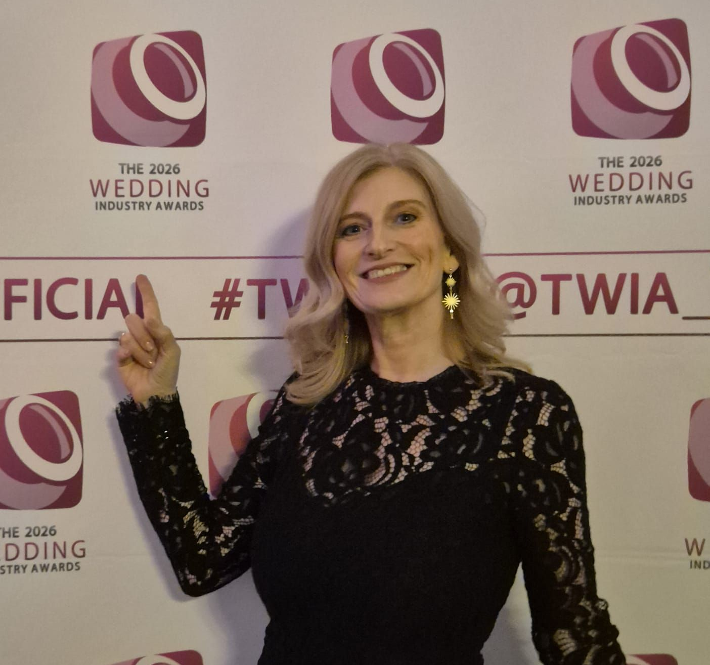 Award winning celebrant