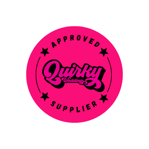 Quirky Wedding Supplier
