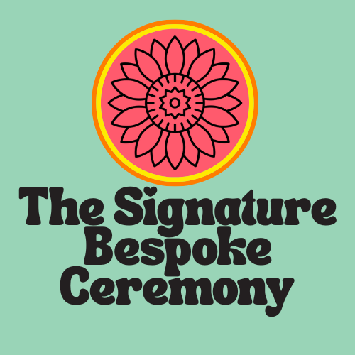 Personal Wedding Ceremony