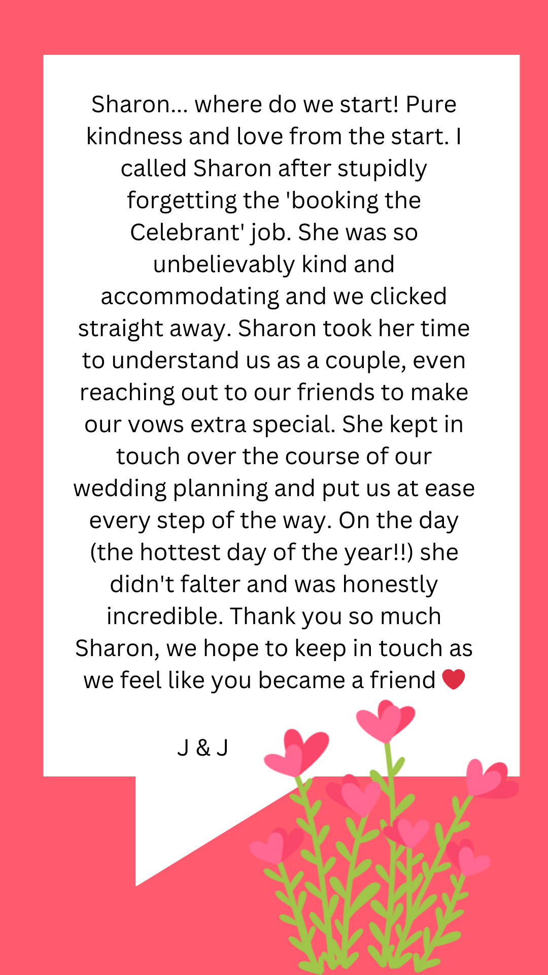 Sunflower Ceremonies Review