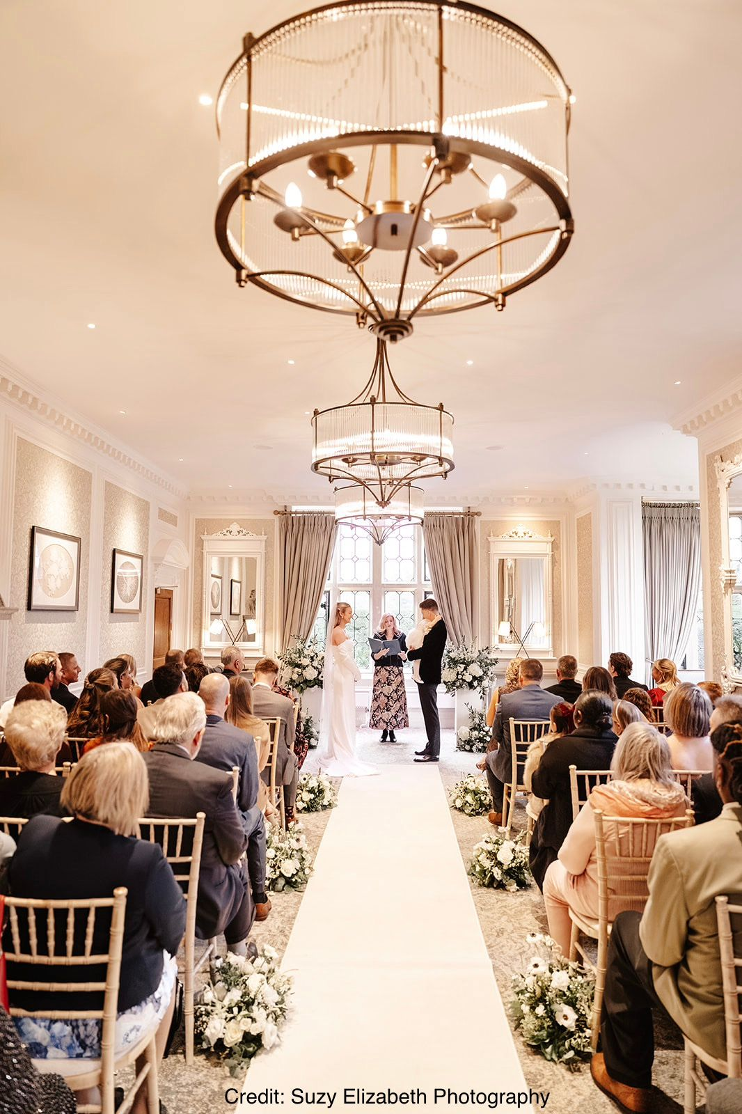 Horwood House Wedding
