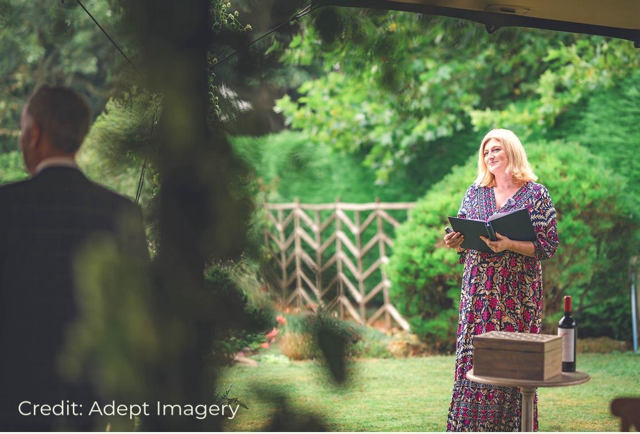 Northamptonshire Wedding