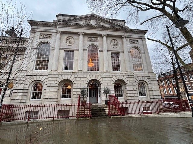 City Wedding Ceremony
