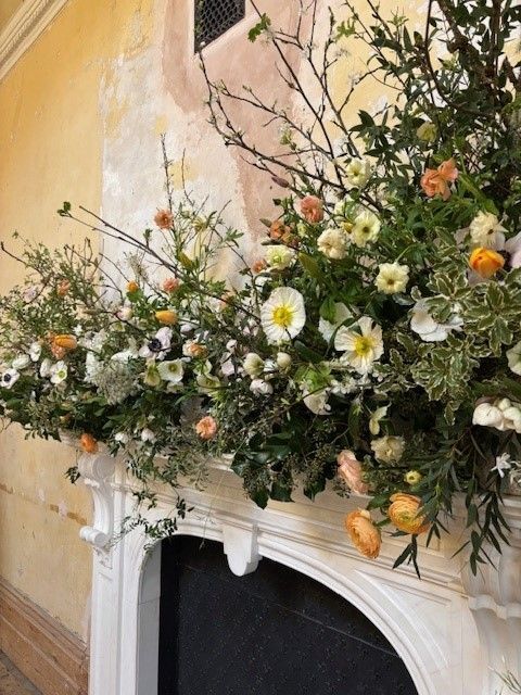 London Wedding Flowers