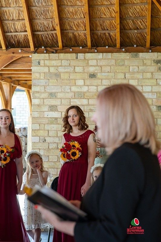 Credit:Lorna Newman Wedding Photography Sharon Wedding Celebrant