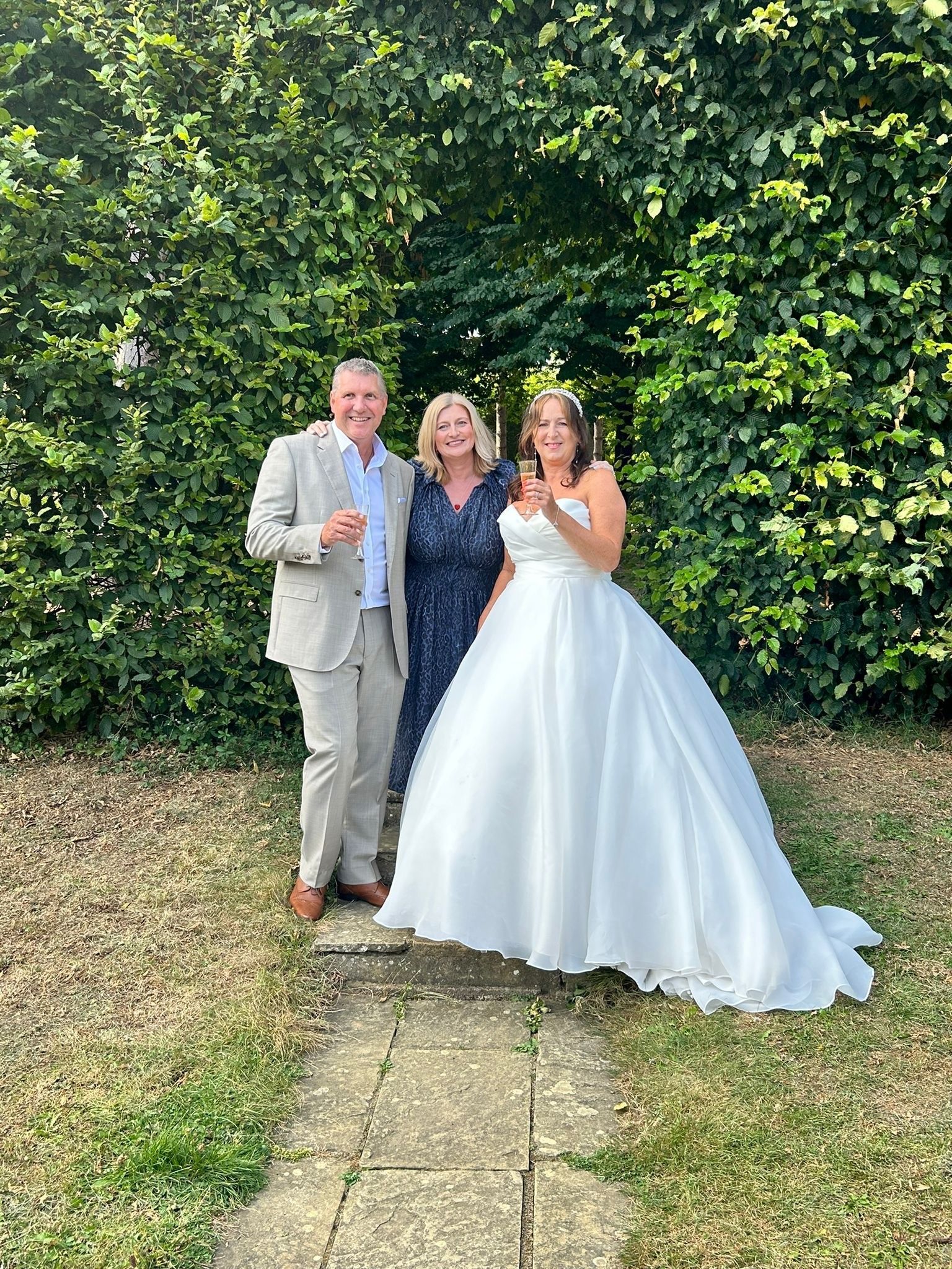 Milton Keynes Wedding