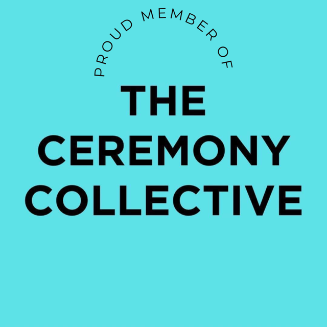 The Ceremony Collective : Wedding Suppliers