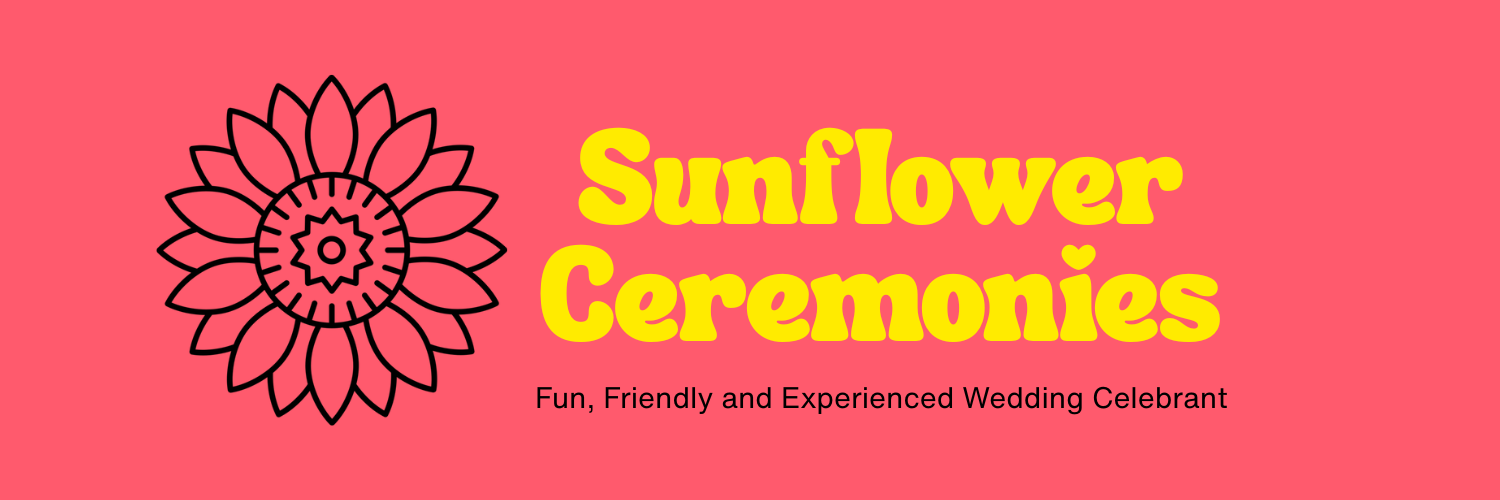 Sunflower Ceremonies Wedding Celebrant