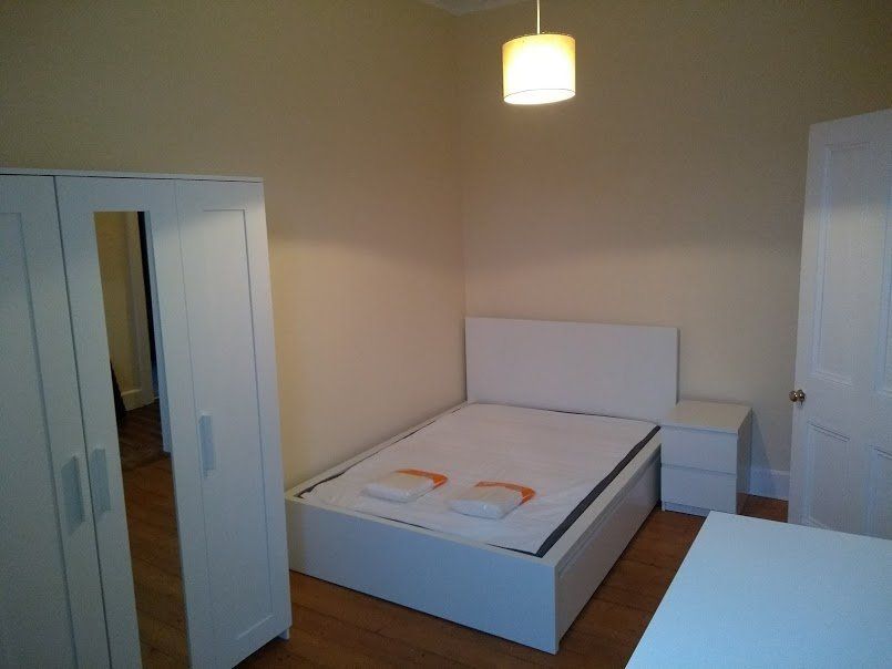 flat pack bedroom set assembled in Edinburgh