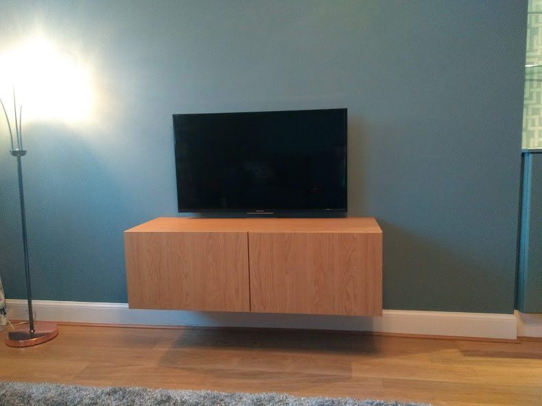TV wall mounting Edinburgh