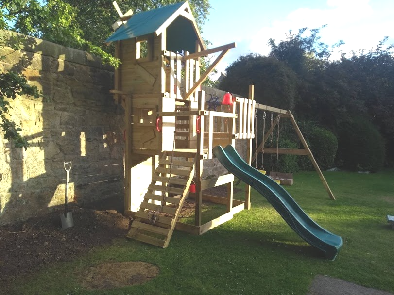 flat pack sheds + furniture assembly