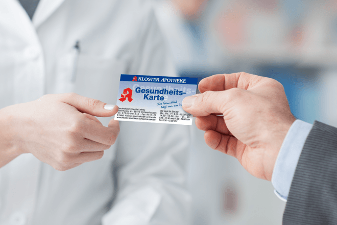 Gesundheitskarte