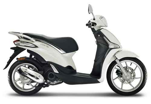 Scooter PRIMAVERA 4T I-GET 3V