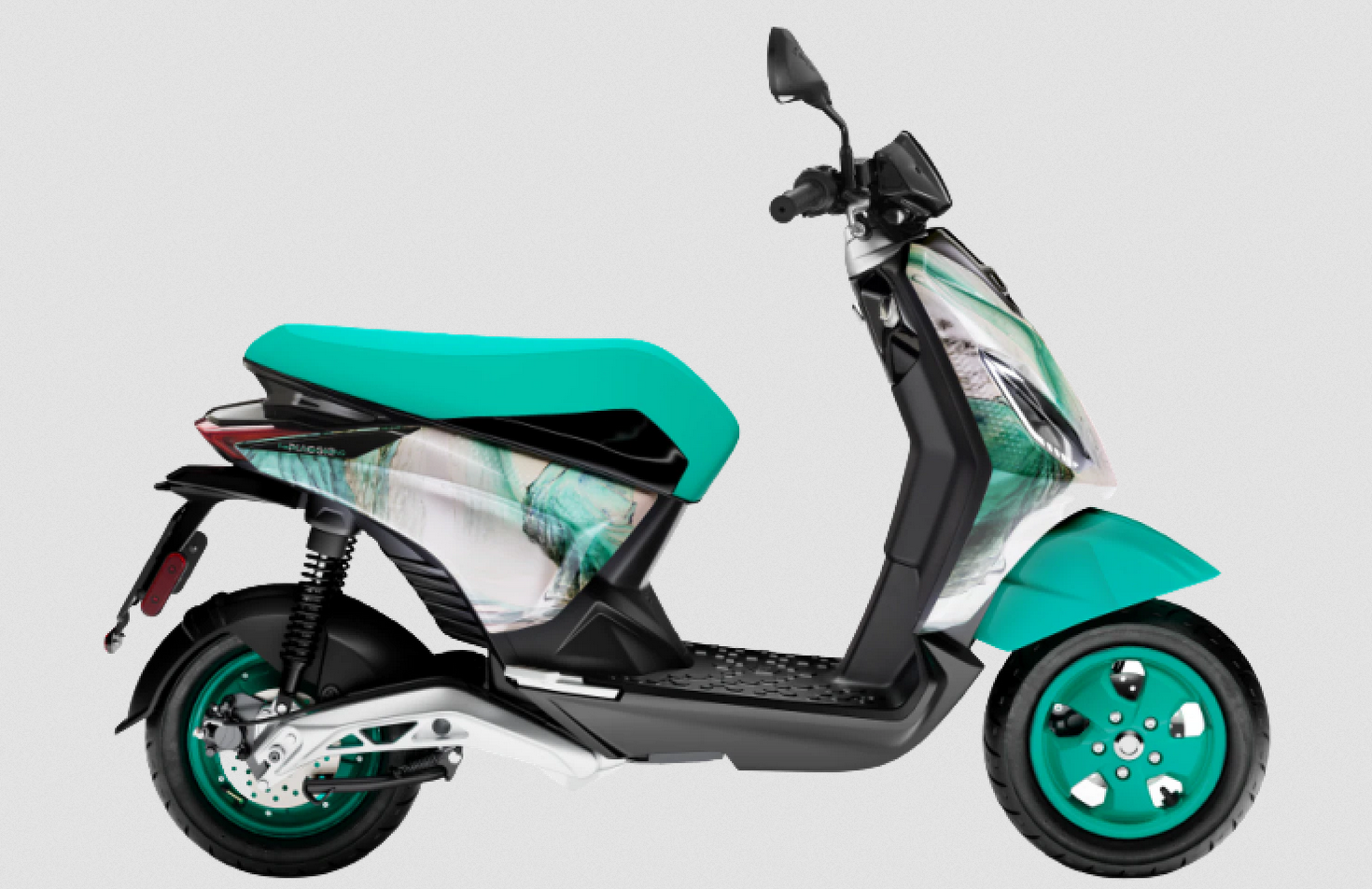 Scooter SPRINT I-GET 3V