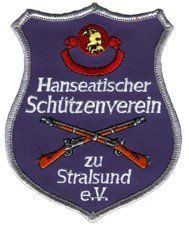 Logo Hanseatischer Schützenverein zu Stralsund e.V.