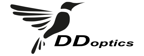 DDoptics Logo