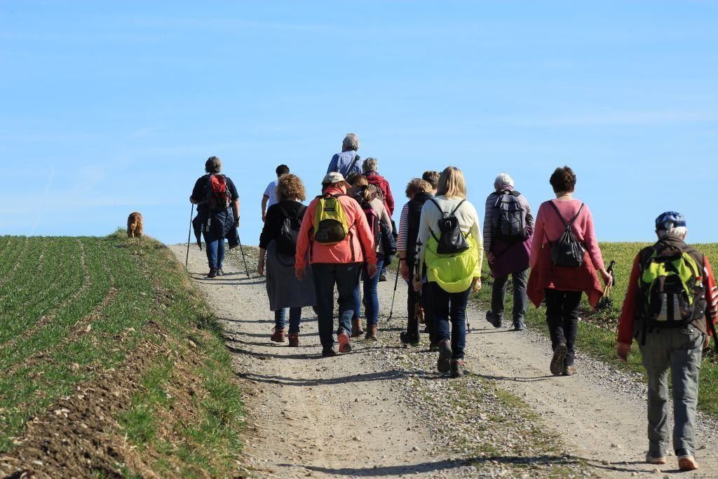 Eiszeitweg Asten 2019