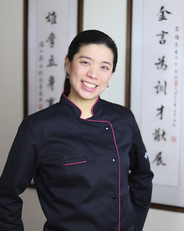Découverte-Gourmande-Jo Photo-animatrice-fondatrice-culinaire-asiatique