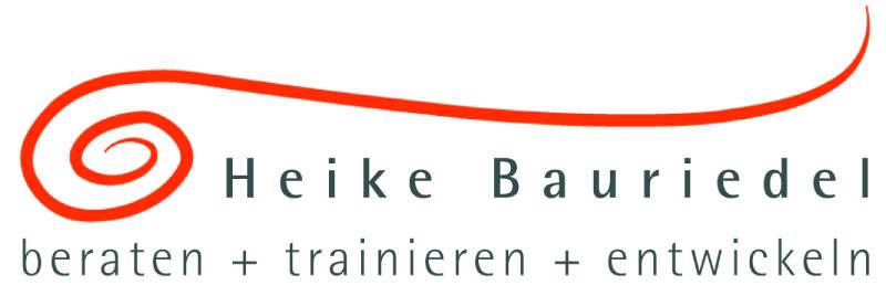 Heike Bauriedel logo