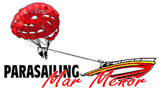 Logo Parasailing Mar Menor