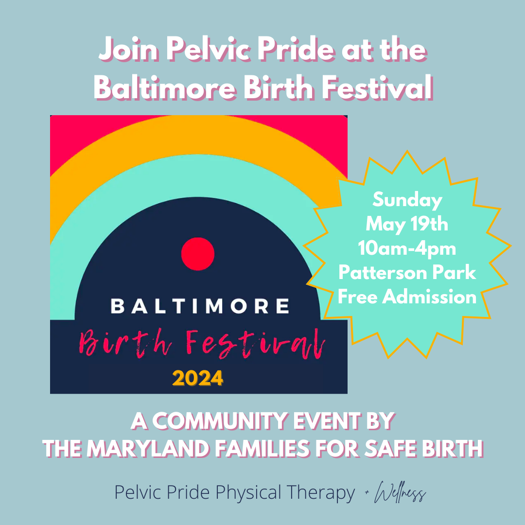 baltimore birth festival in patterson park