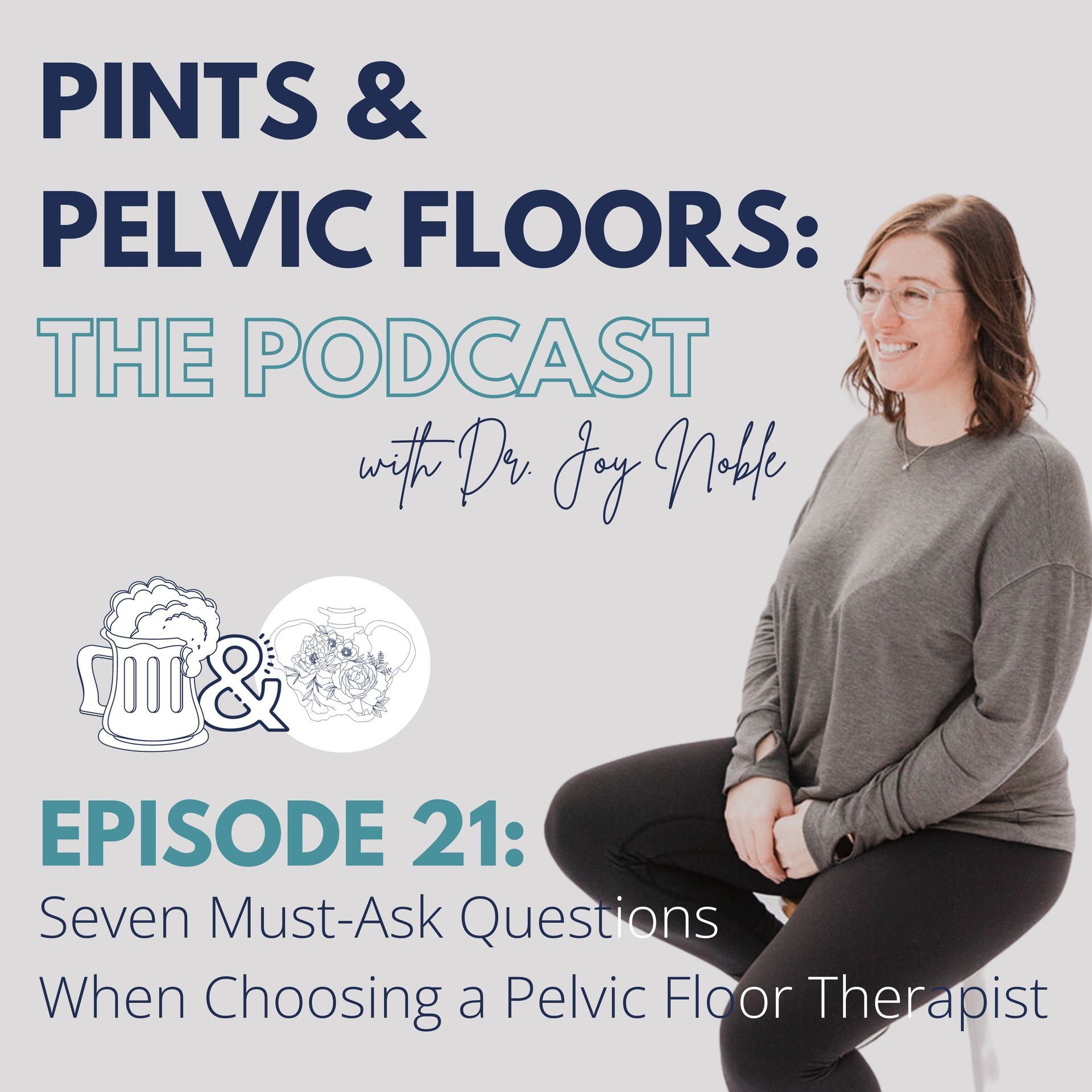 Pints & Pelvic Floors: The Podcast - Episode 18: Soluble vs. Insoluble Fiber Types