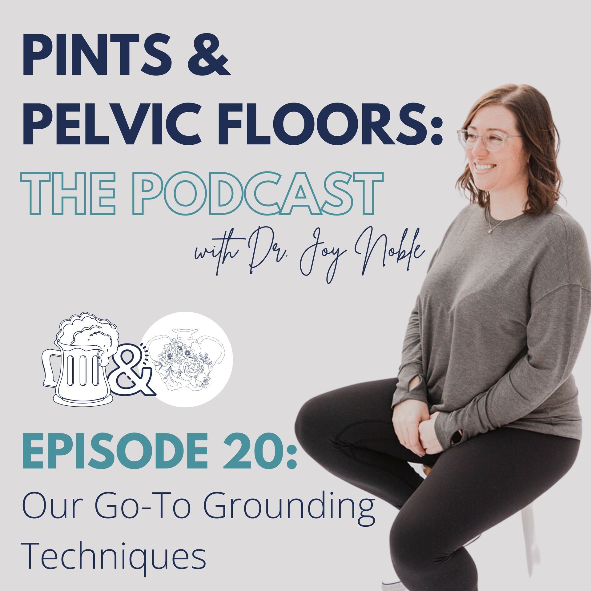 Pints & Pelvic Floors: The Podcast - Episode 18: Soluble vs. Insoluble Fiber Types
