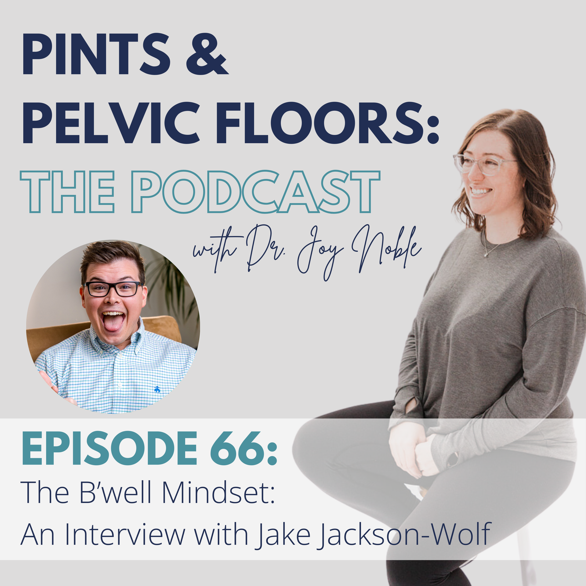 B'well Counseling Services, Jake Jackson-Wolf