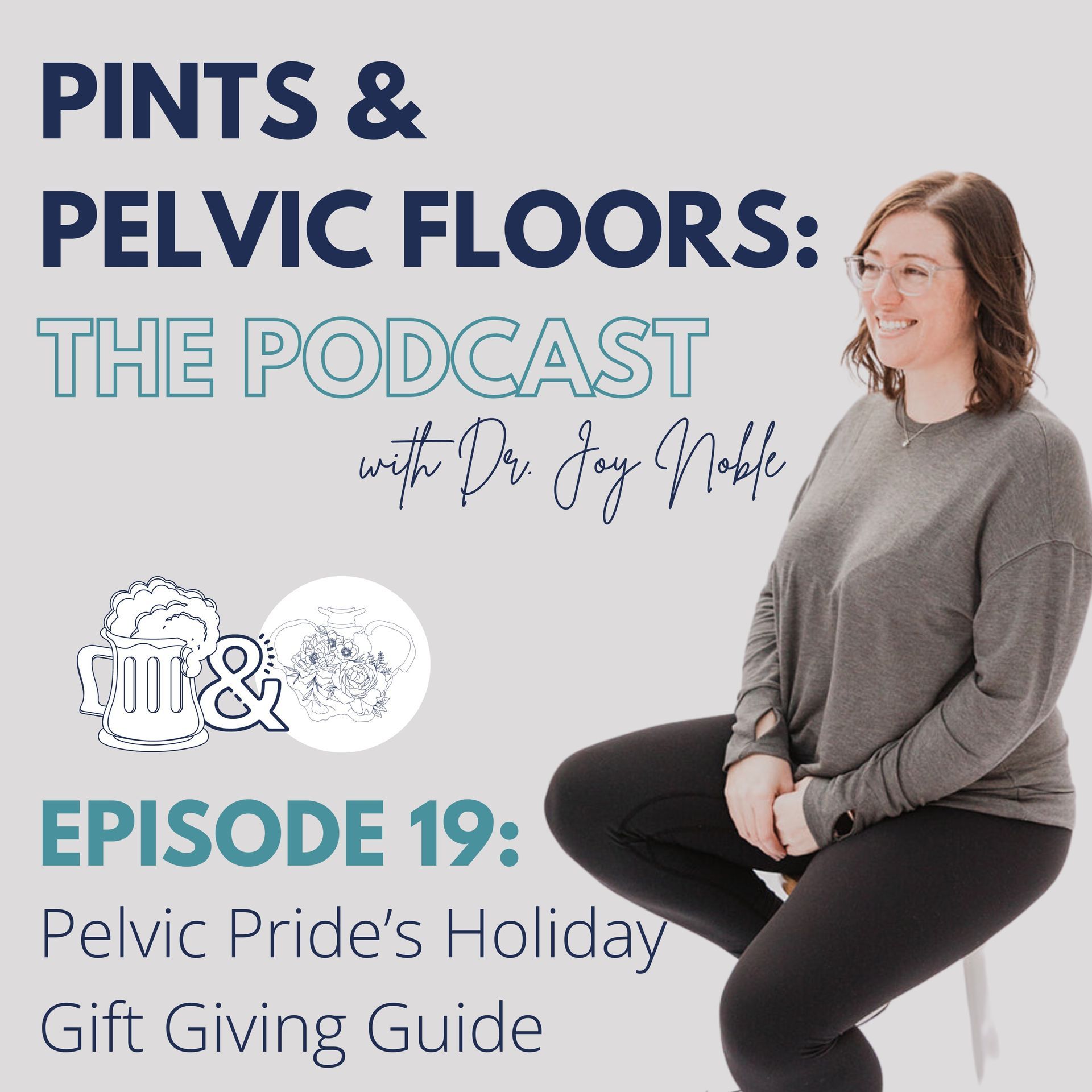 Pints & Pelvic Floors: The Podcast - Episode 18: Soluble vs. Insoluble Fiber Types