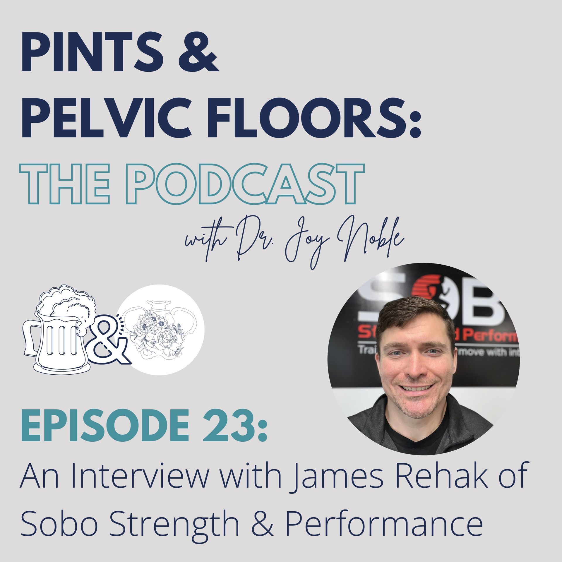 Pints & Pelvic Floors: The Podcast - Episode 18: Soluble vs. Insoluble Fiber Types